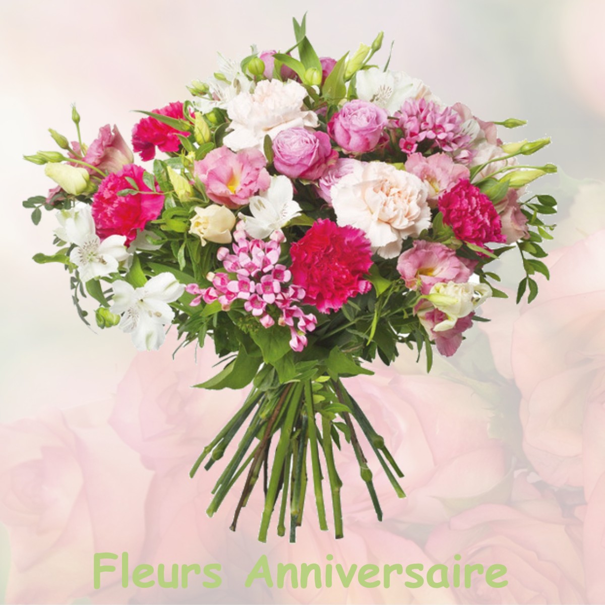 fleurs anniversaire CROISSY-SUR-SEINE